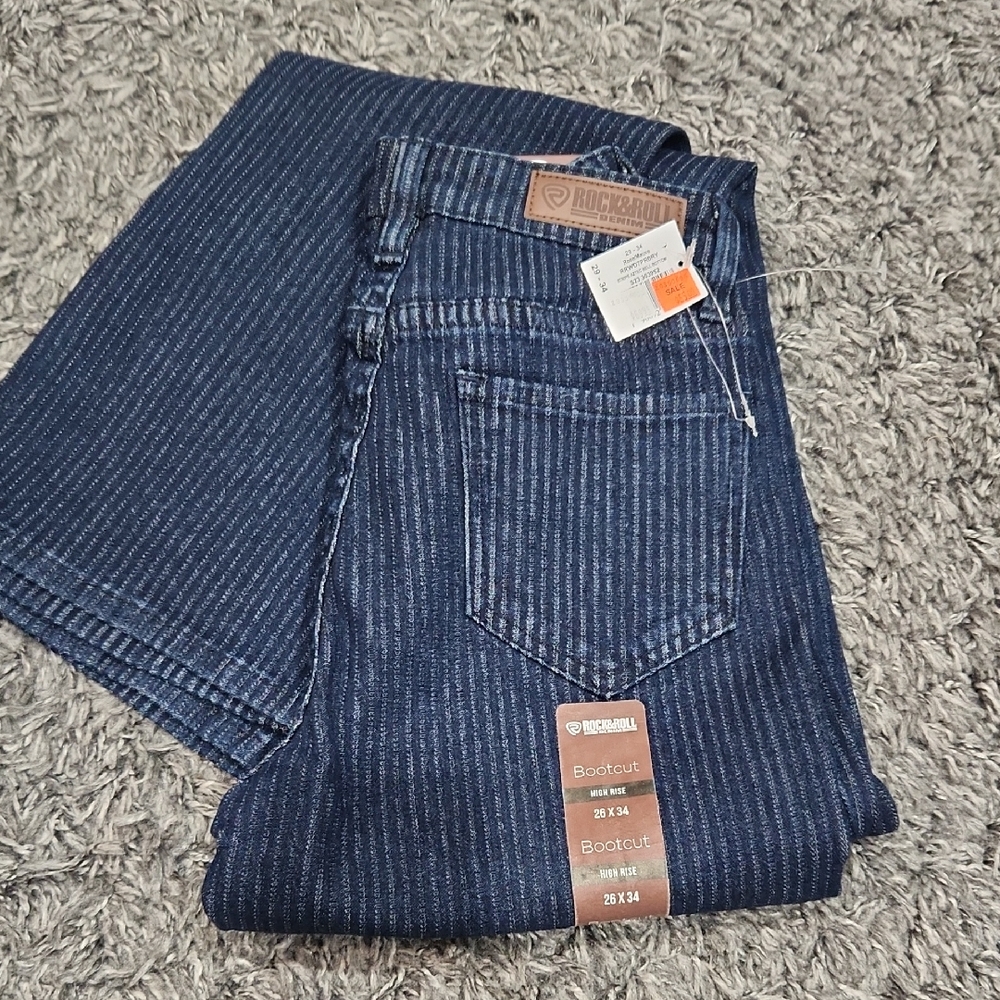 Rock & Roll Denim